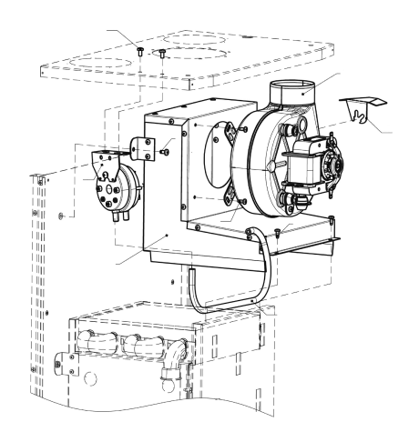 Воздушная часть