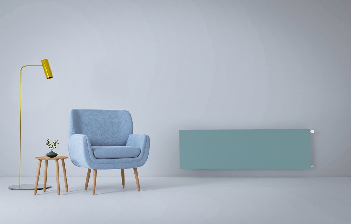 Декоративные радиаторы Compact Modern c боковым подключением_3