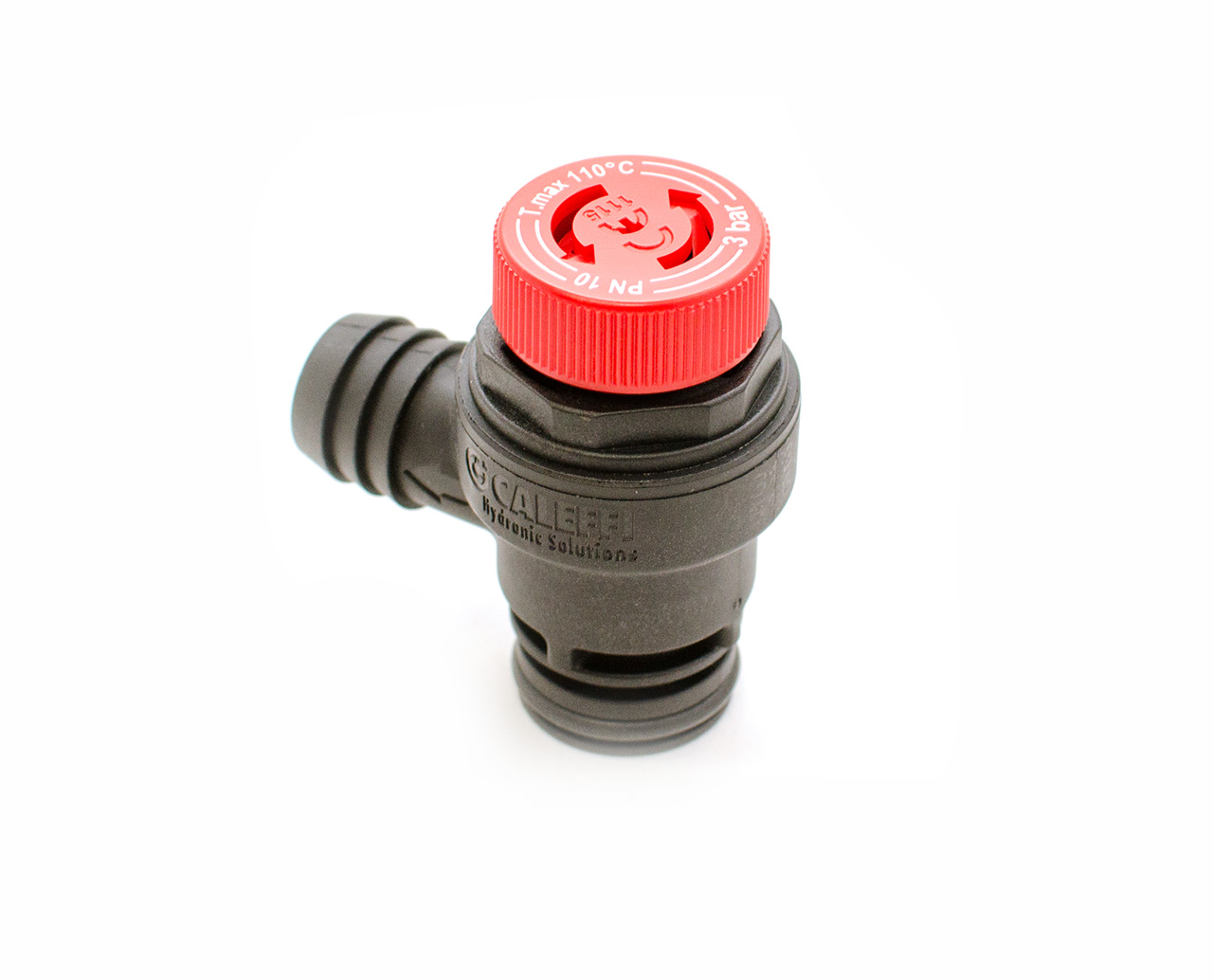 Клапан предохранительный 3 bar запасная часть к котлу «Лемакс». Код:105757     