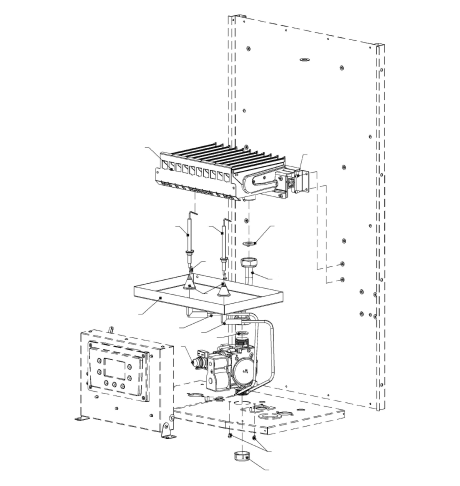 Газовая часть 