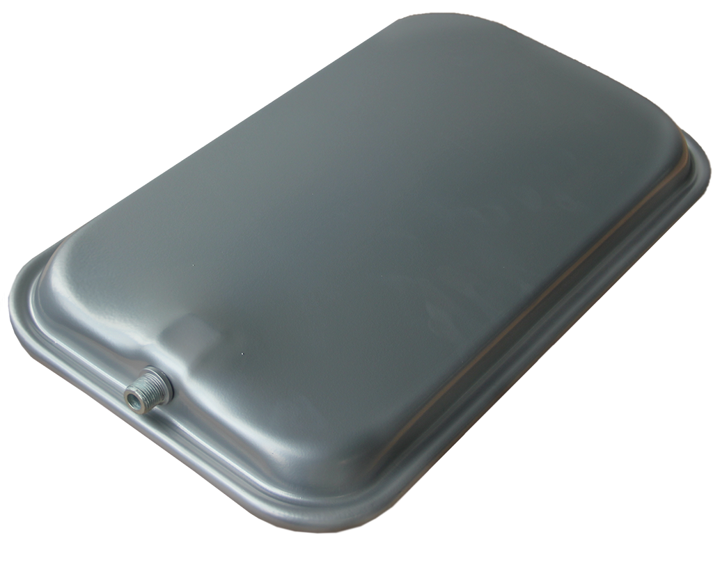 Бак расширительный Prime-V 8 л., запасная часть к котлу «Лемакс». Код:104072     