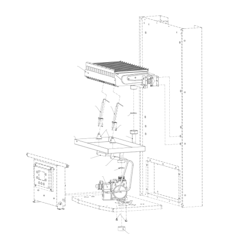 Газовая часть