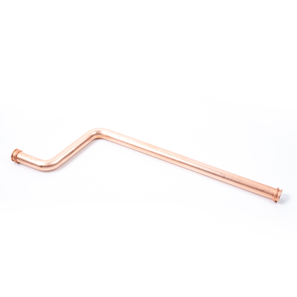 Трубка тепл-3-х ход. клапан 401.211, запасная часть котла «Лемакс» серии Prime-V HO. Код:104061