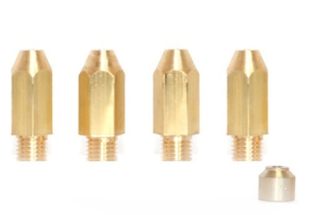 комплект сопел под сжиженный газ на ГГУ-40