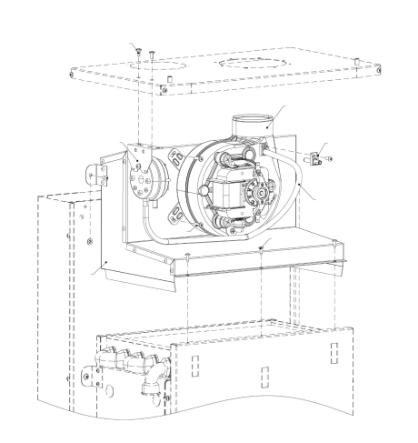 Воздушная часть