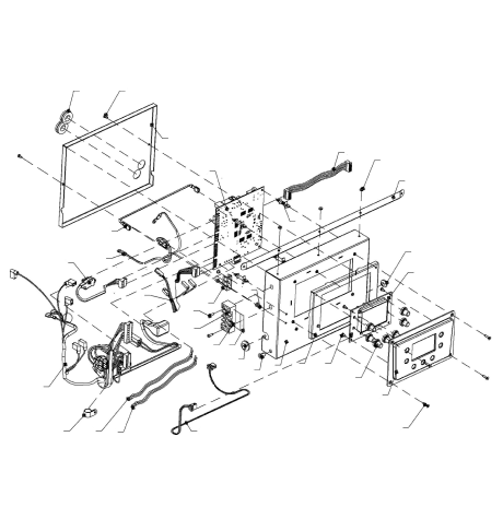 Плата управления 2