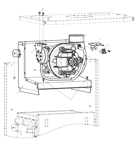 Воздушная часть