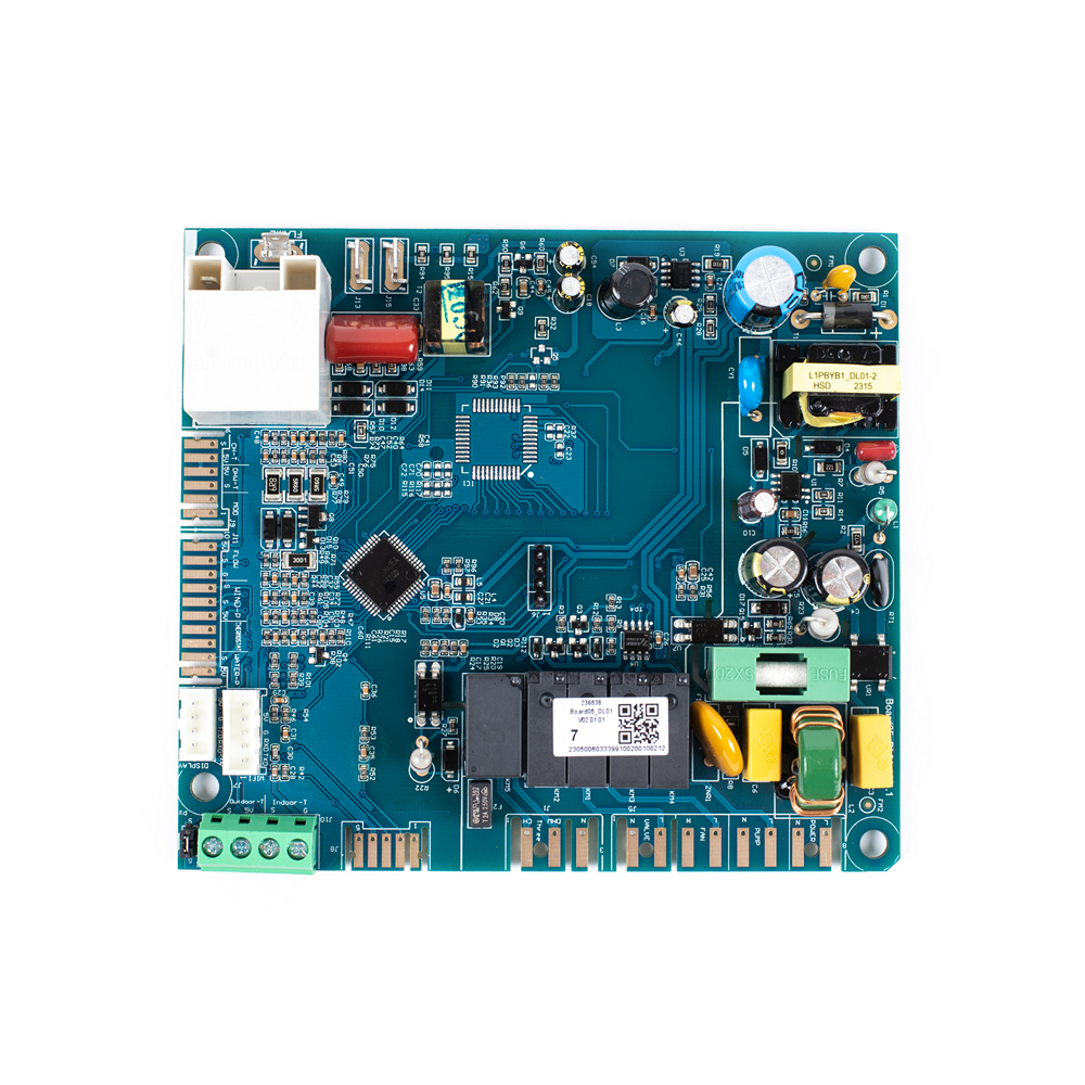 плата управления, B10_DL01c V02.02.02