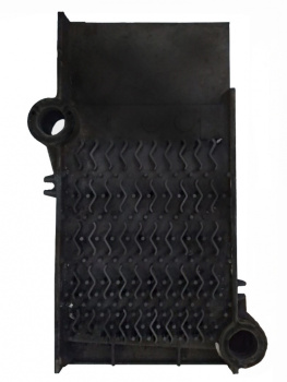 секция чугунного котла левая (с датчиком)