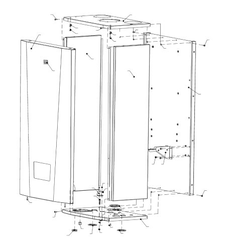 Корпусные элементы