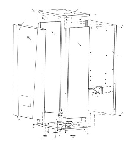 Корпусные элементы 2