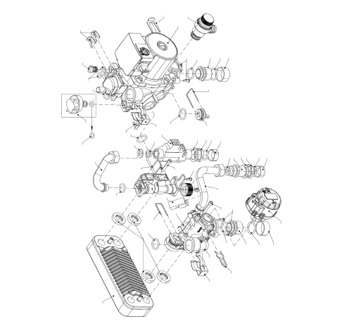 Гидрогруппа 500.914а