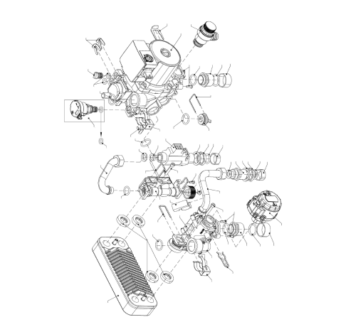 Гидрогруппа 500.914