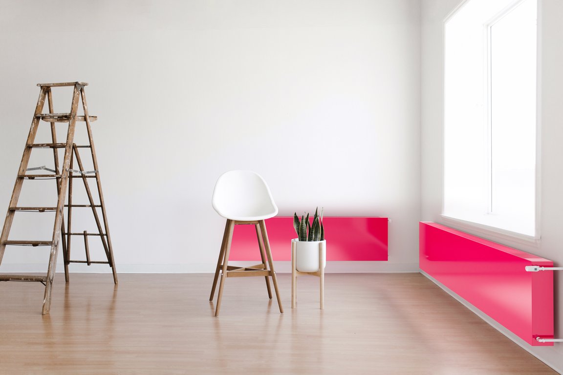 Декоративные радиаторы Compact Modern c боковым подключением_2