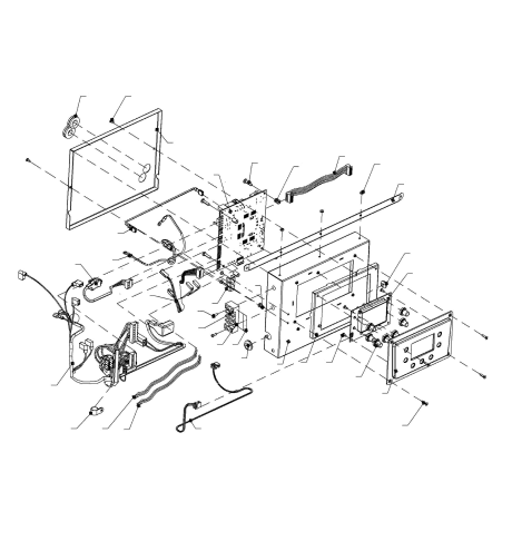 Плата управления