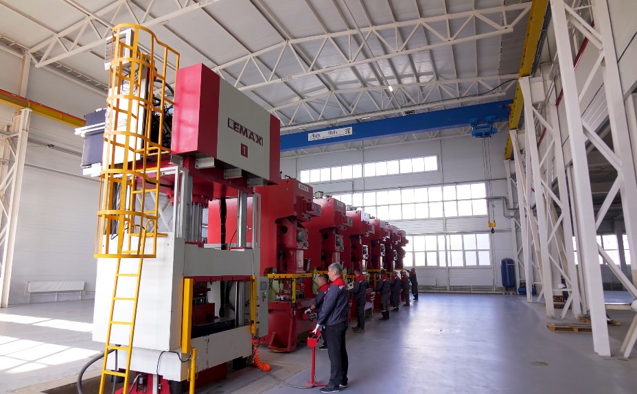 СКОРО! Открытие завода по производству настенных котлов.