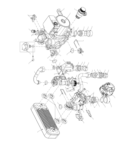 Гидрогруппа 500.914а