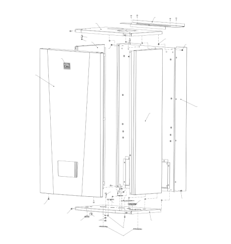 Корпусные элементы