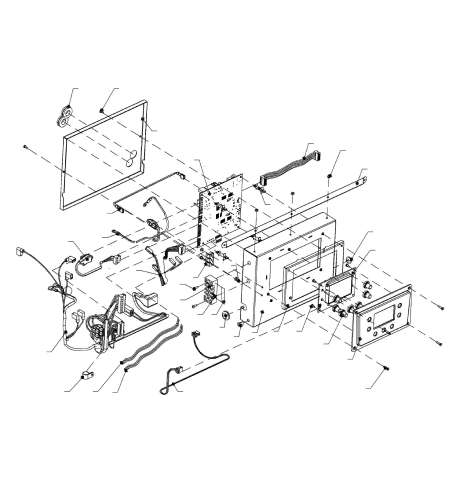 Плата управления