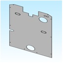 Панель задняя