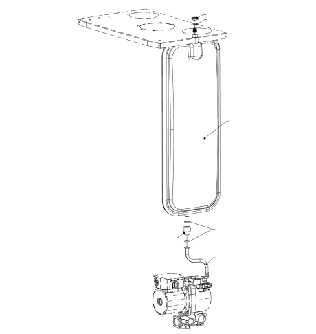 Расширительный бак 2
