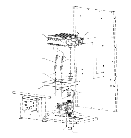 Газовая часть
