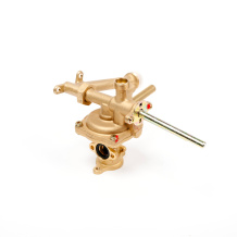 блок водяной D20-ECA (запасная часть к водонагревателю Лемакс, LMX)