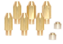 комплект сопел под сжиженный газ на ГГУ-80