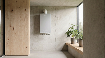 На какие моменты важно обратить внимание при выборе настенного газового котла