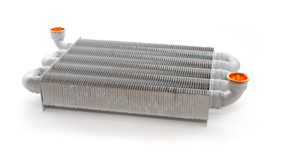 теплообменник 32 кВт