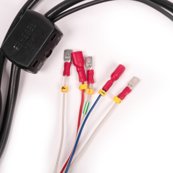 Устройство управления турбонасадкой Лемакс ТПДМ-00.07.000