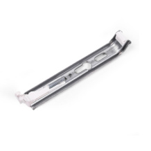 кронштейн настенный рельсовый h-200