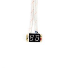 дисплей интерфейсный D20-ECA/D24-ECA (запасная часть к водонагревателю Лемакс, LMX)