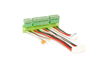 плата сигнальных цепей