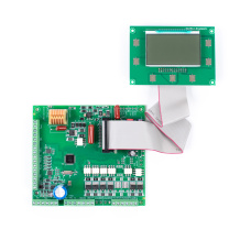 блок управления газовым котлом GBCU-33 (rev. 0.54.88)  Clever L50-100