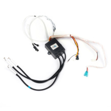 блок управления D24-ECA (запасная часть к водонагревателю Лемакс, LMX)