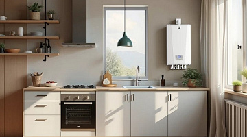 Как выбрать газовый котел и не переплатить: 5 вопросов