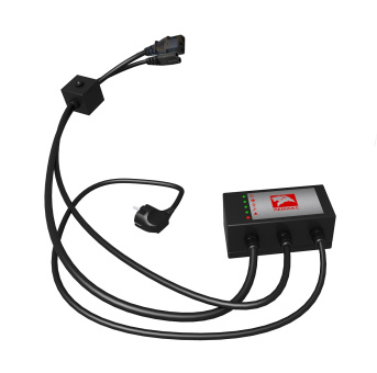 Устройство управления Турбонасадкой «Лемакс»