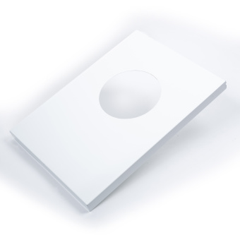 Крышка покраска