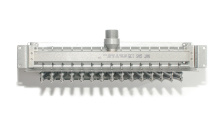 горелка газовая секционная 608.0254.02 серии NP (32кВт) 15 секций