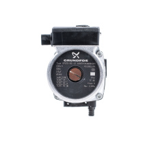 насос Grundfos UPS 15-50 J1 Pump-5M (AQUAFLUX)