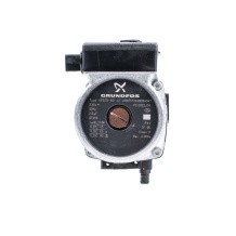 насос Grundfos UPS 15-50 J1 Pump-5M (AQUAFLUX)