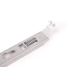 комплект настенного кронштейна К 17.32-1 (тип 21, 22, 33 Н-200-1шт) Россия