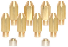 комплект сопел под сжиженный газ на ГГУ-100