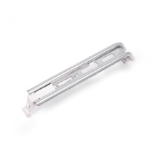 кронштейн настенный рельсовый h-200