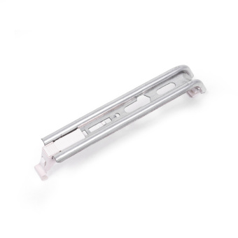 кронштейн настенный рельсовый h-200