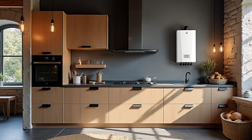 4 веских повода выбрать настенные газовые котлы «Лемакс»