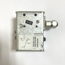 реле давления РД -2Р диапозон-0,07...0,6МПа Росма