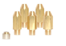 комплект сопел под сжиженный газ на ГГУ-55