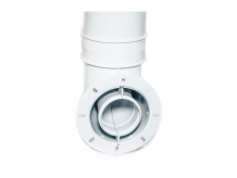 комплект коаксиальный 60х100-750 антиобледенительный с фланцем 